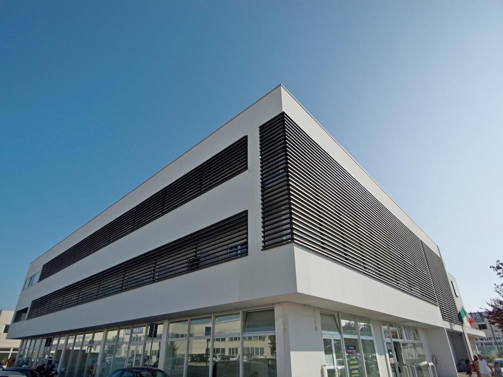 Cube Hotel Ravenna