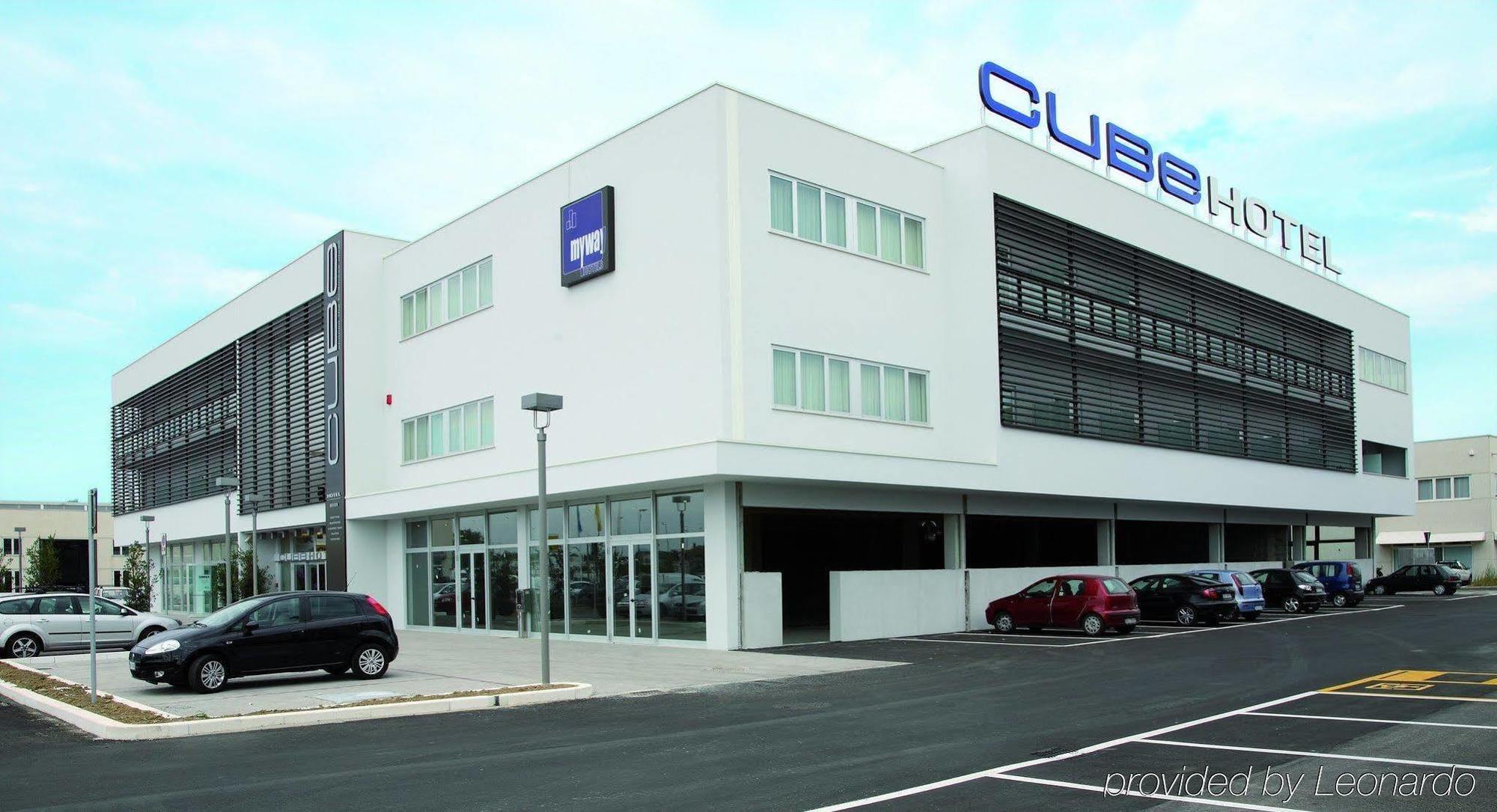 Cube Hotel Ravenna